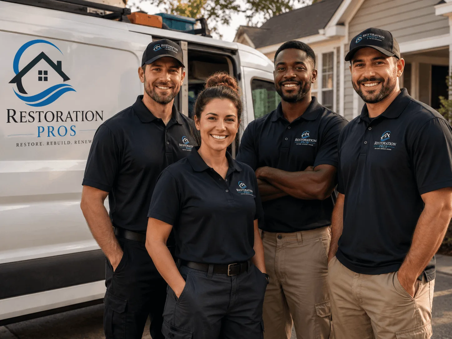 Professional Flood Damage Restoration Services in Brook, IN